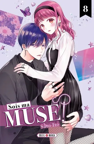 Sois Ma Muse ! T08