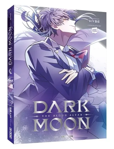 Dark Moon T02 Dark Moon T02