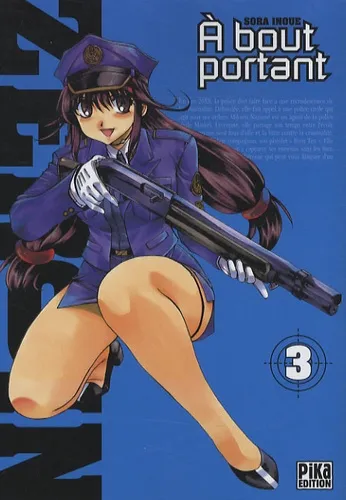 A Bout Portant T03