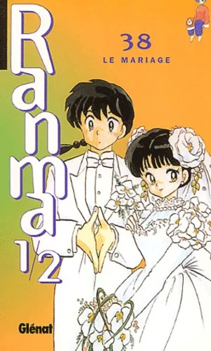 Ranma 1/2 T38