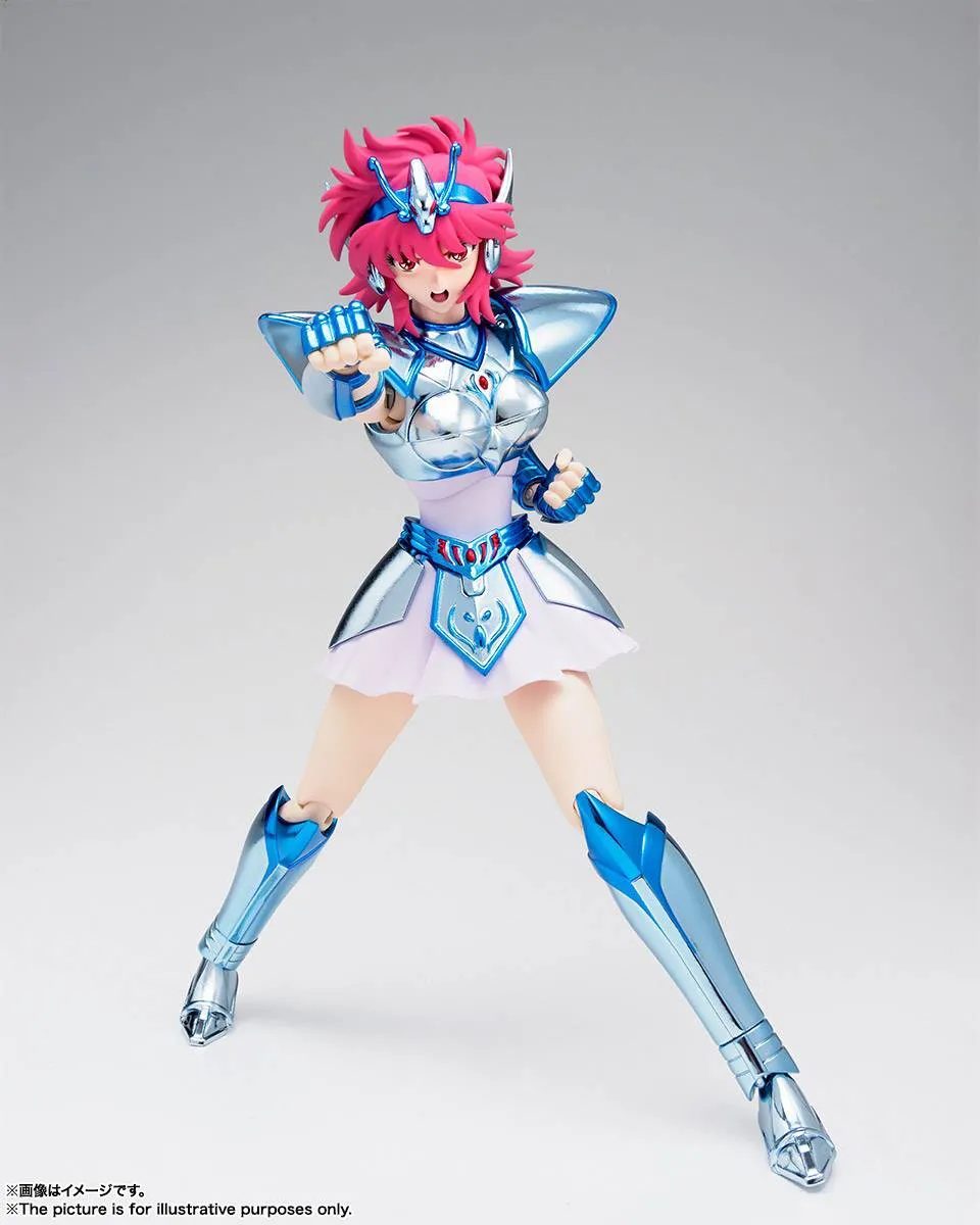 Myth Cloth Ss Saintia Sho Equuleus Shoko