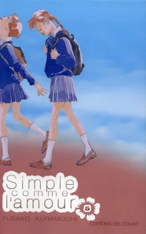 Simple comme l'amour T5