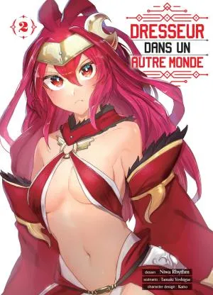 Dresseur Dans Un Autre Monde T02