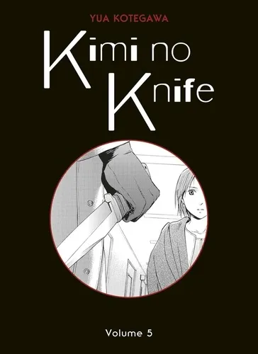 Kimi No Knife T05 (ned)