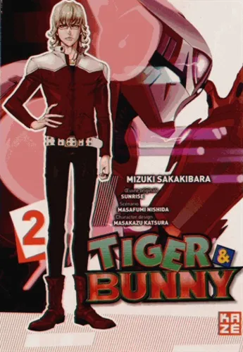 Tiger & Bunny T2