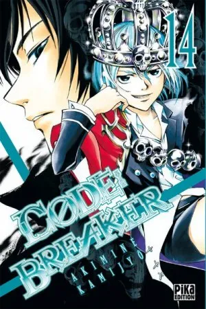 Code : Breaker T14