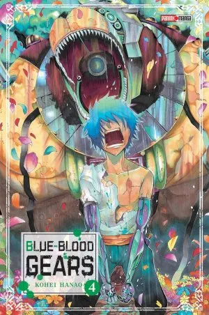 Blue-Blood Gears T4