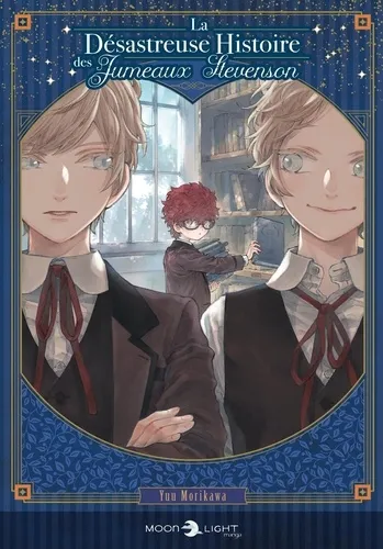 La Desastreuse Histoire Des Jumeaux Stevenson One-shot