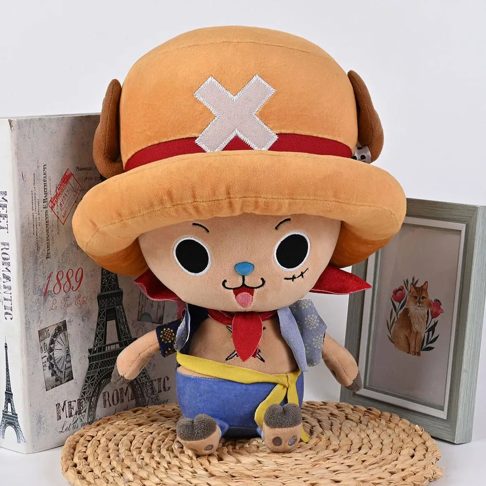 One Piece - Chopper X Luffy 20 Cm - New World Version