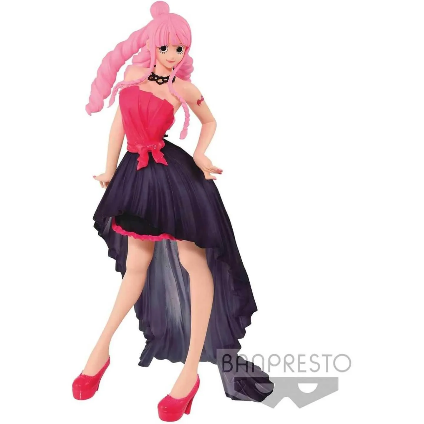 One Piece Lady Edge:wedding -perona B