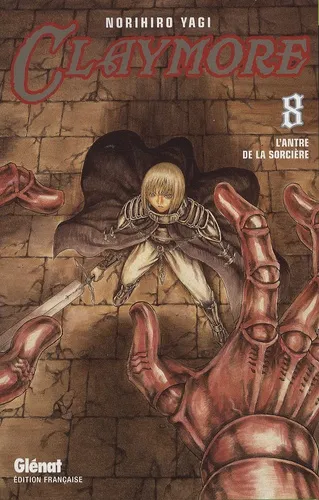 Claymore T08