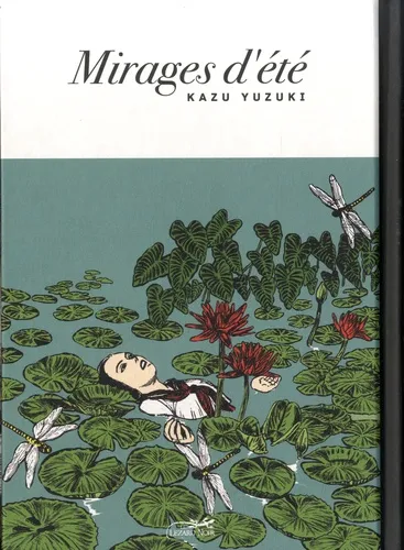Mirages d'été - sous les nefliers du Japon T1
