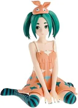 Nishio Ishin Daijiten Exq Figure -sitting Yotsugi-