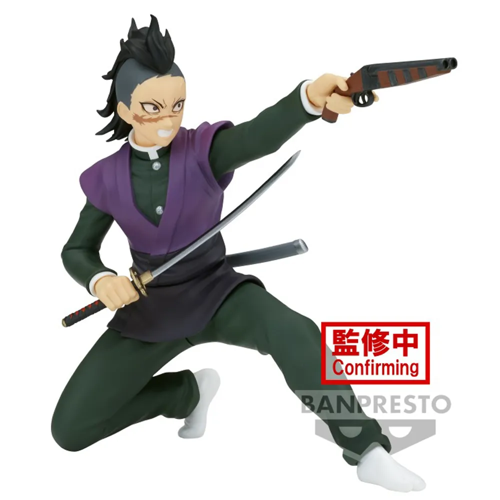 Demon Slayer Vibration Stars-genya Shinazugawa-