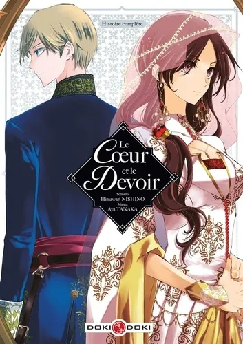 Le Coeur Et Le Devoir - Ecrin T01 + T02
