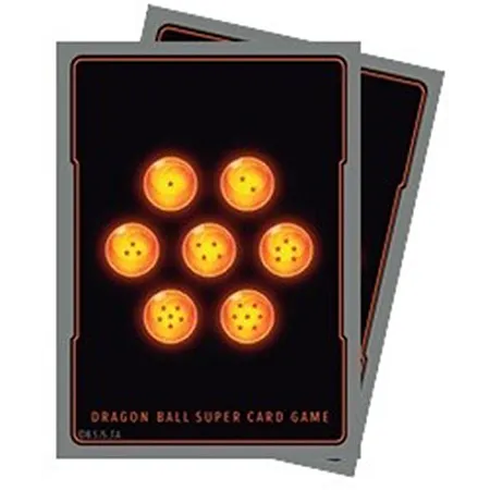 Protège Carte Dragon Ball Super Dragon Ball