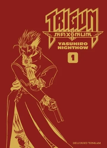 Trigun Maximum Perfect Édition T01