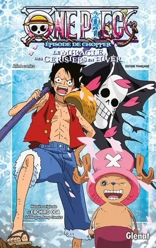 One Piece Anime Comics One Piece Anime Comics