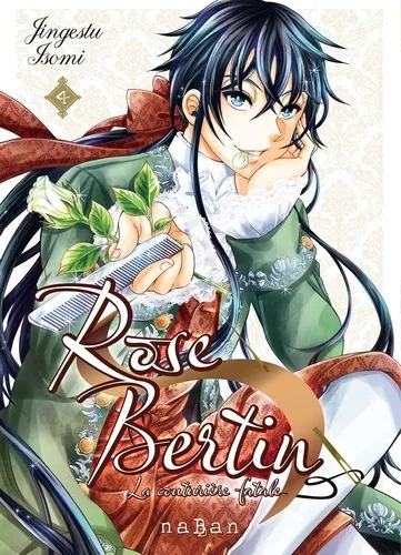 Rose Bertin - La Couturière Fatale T04