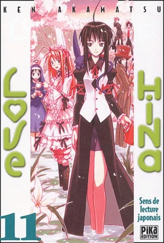 Love Hina T11 Love Hina T11
