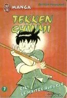 Tekken Chinmi T7