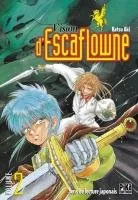 Vision d'Escaflowne T2