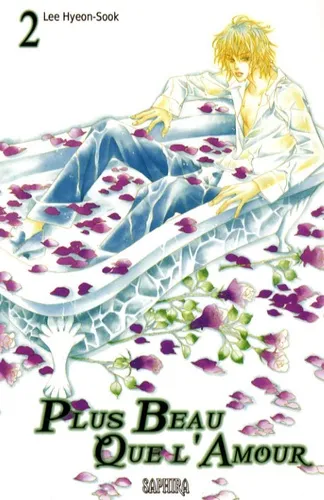 Plus Beau que l'Amour T2