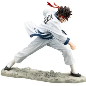 Rurouni Kenshin Artfxj Sanosuke Sagara Kotobukiya