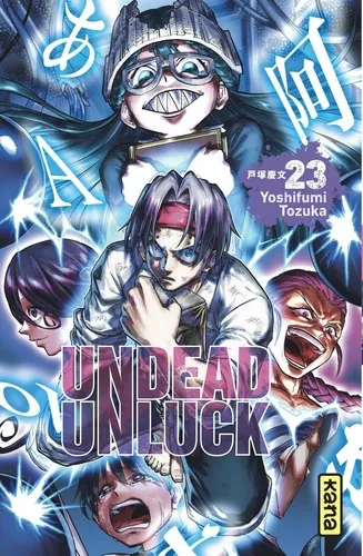 Undead Unluck T23