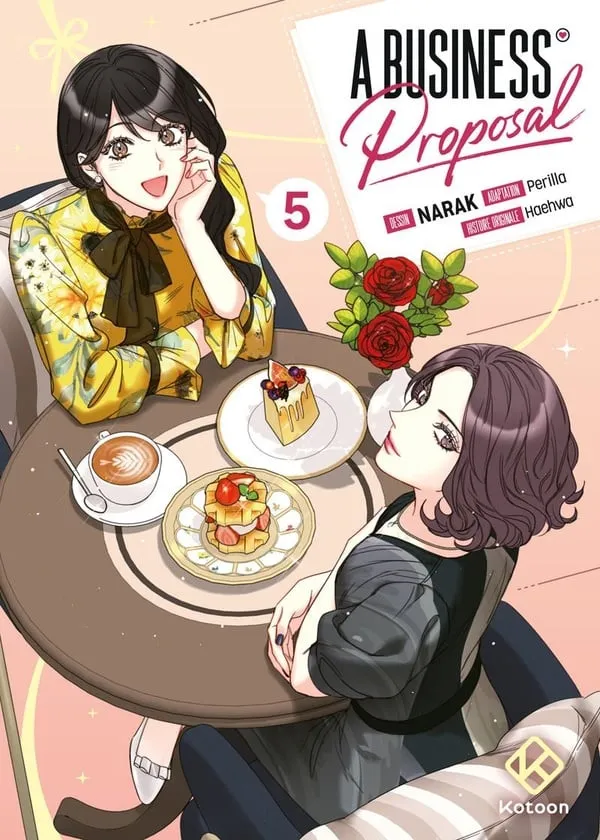 A Business Proposal T05
