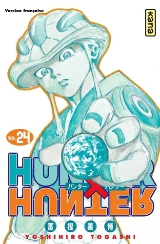 Hunter X Hunter T24