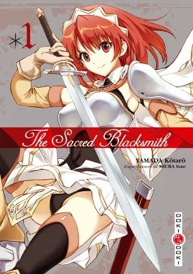 The Sacred Blacksmith T1