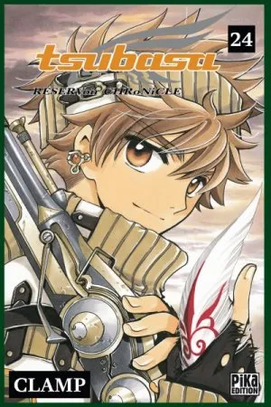 Tsubasa Reservoir Chronicle T24