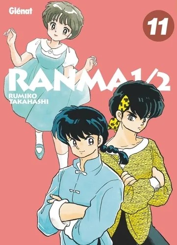 Ranma 1/2 T11