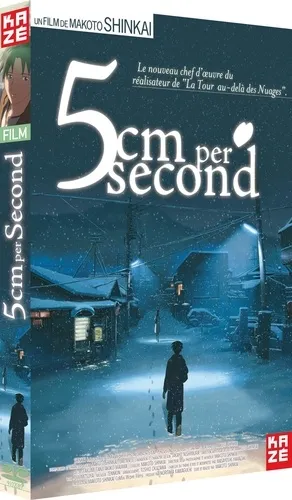 5 Cm Per Second - Dvd