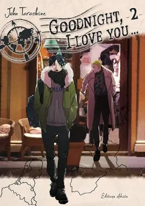 Goodnight, I Love You... T02
