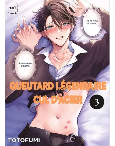 Queutard Legendaire VS Cul D'acier T03