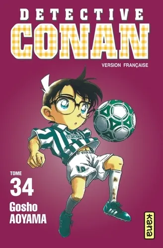 Detective Conan - T34