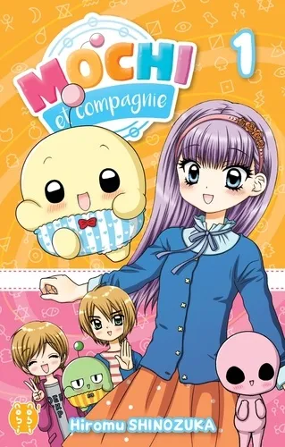 Mochi Et Compagnie T01 Mochi Et Compagnie T01