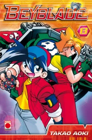 Beyblade T13