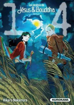 Les Vacances De Jesus & Bouddha T14