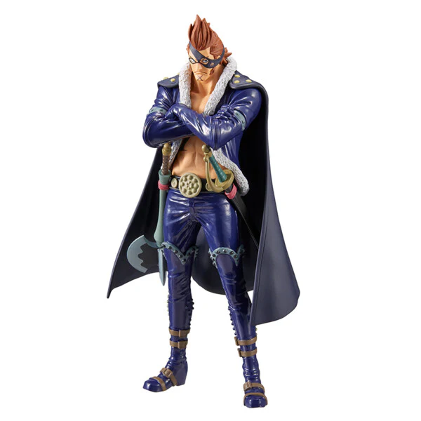 One Piece Dxf Grand Line Men Wano Country Vol.22 X Drake
