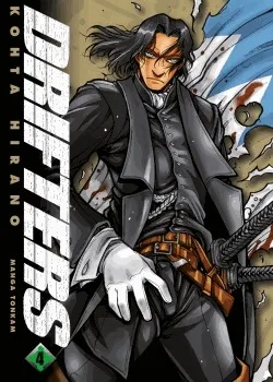 Drifters T04