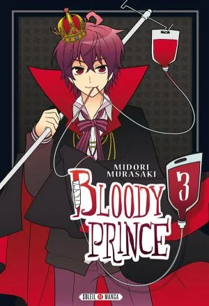 Bloody Prince T3