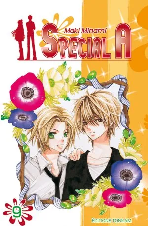 Special A T9