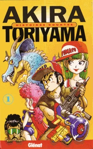 Histoires Courtes De Toriyama T01