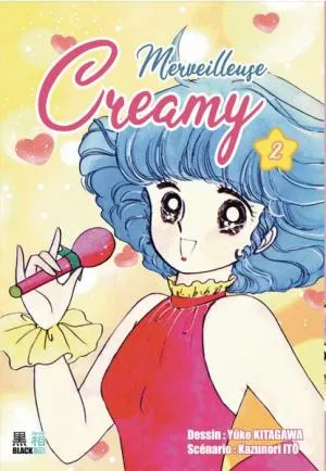 Merveilleuse Creamy T2