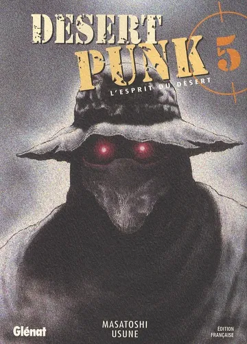 Desert Punk T5