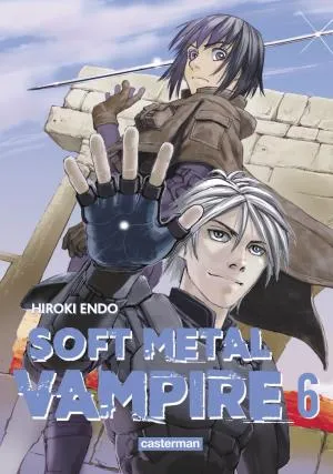 Soft Metal Vampire T06