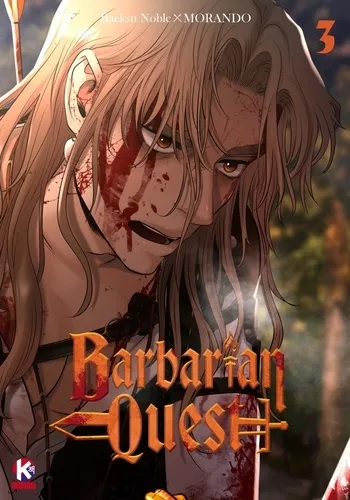Barbarian Quest T03